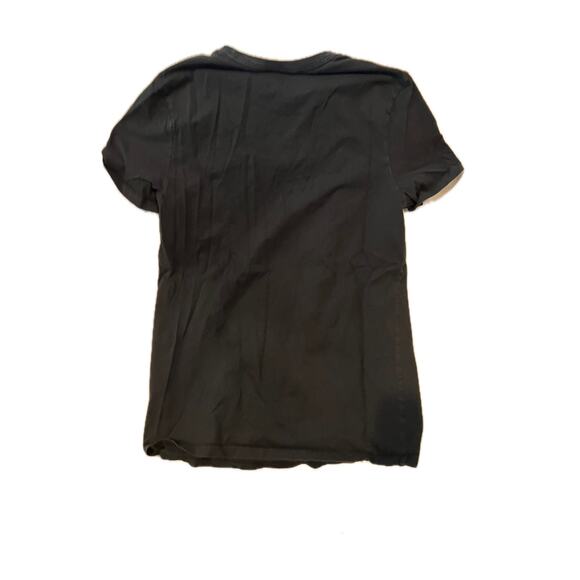 Tommy Hilfiger Black T-Shirt Mens S - Picture 2 of 3